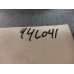 94L041 Lower Engine Oil Pan From 2011 Nissan Altima  2.5